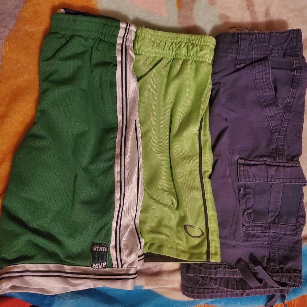 Boy's shorts